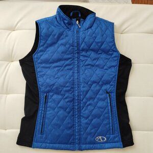 Women's MEDIUM MARKER Ski Quilted Vest